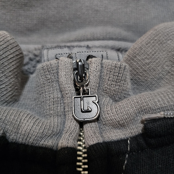 Vintage Y2k Burton Full Zip With Removable Hoodie - Picture 7 of 9